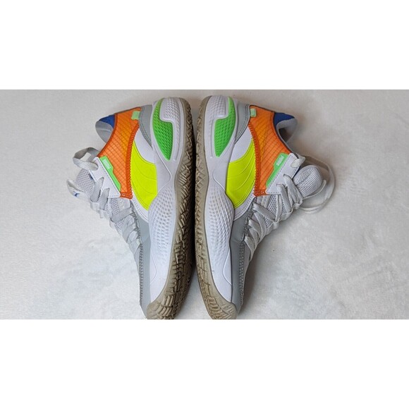 PUMA Court Rider Twofold Shoes/Sneakers Size (6.5) Pre-Owned "C"--width - Picture 3 of 9